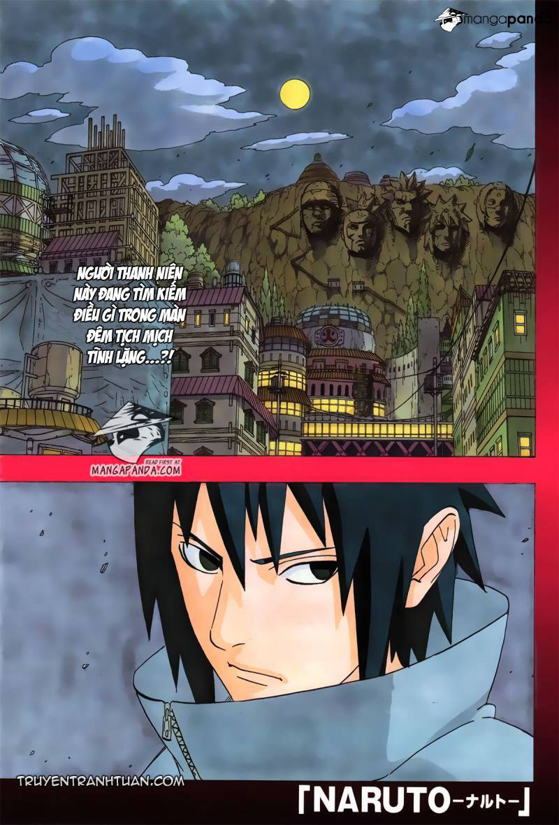 Naruto Chapter 616 - Trang 2