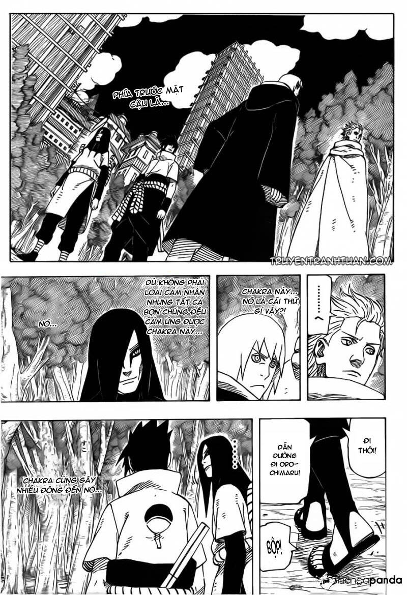 Naruto Chapter 616 - Trang 2