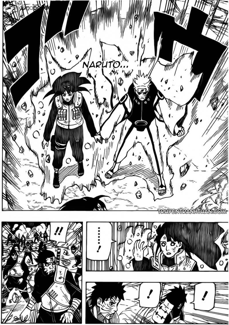 Naruto Chapter 616 - Trang 2