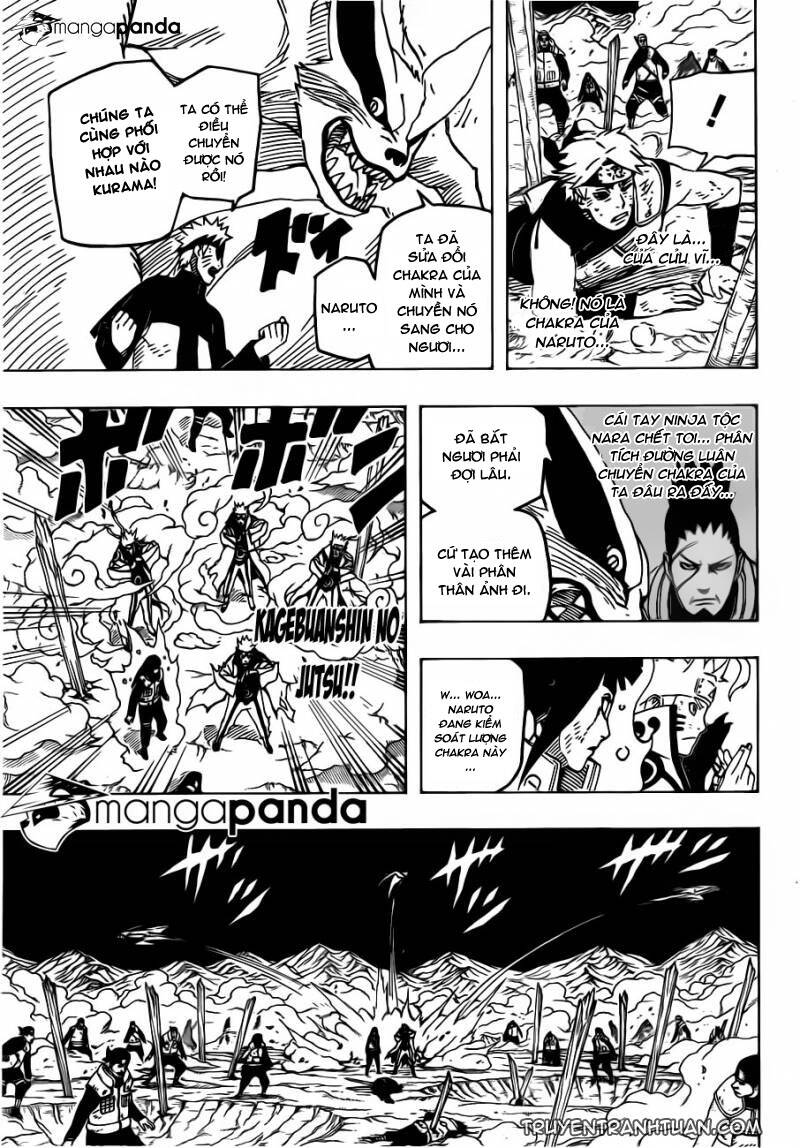 Naruto Chapter 616 - Trang 2