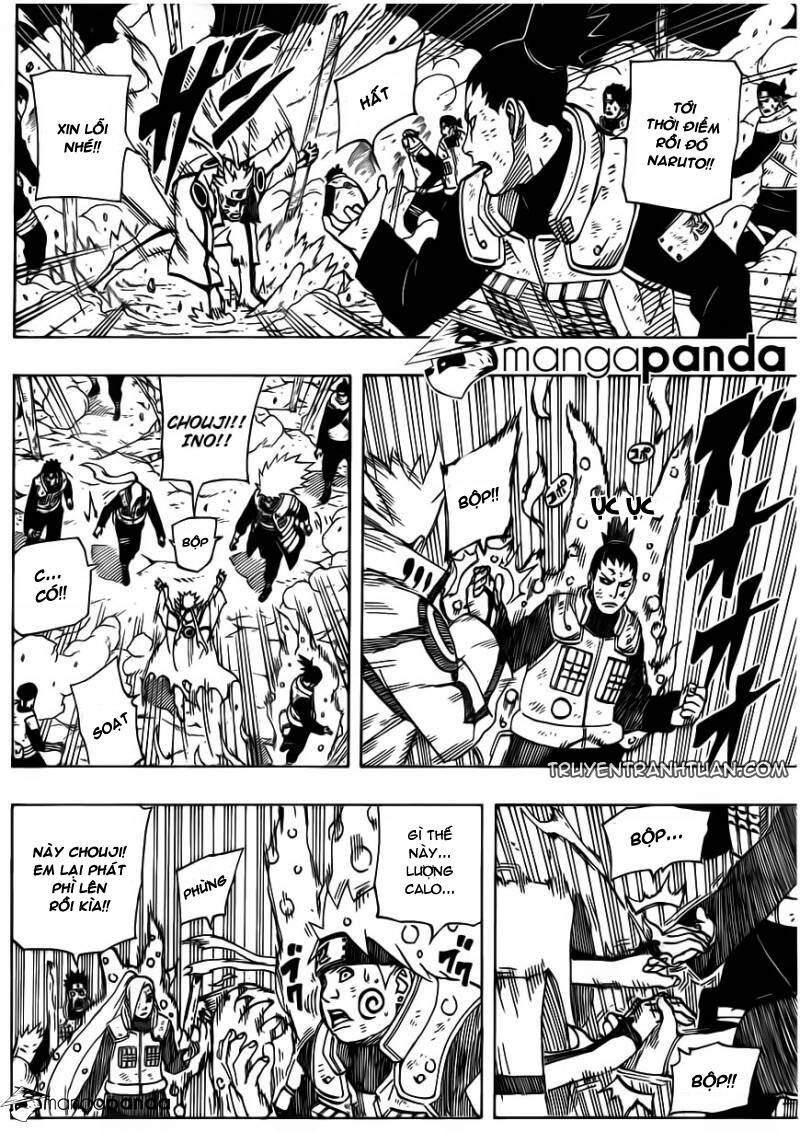 Naruto Chapter 616 - Trang 2