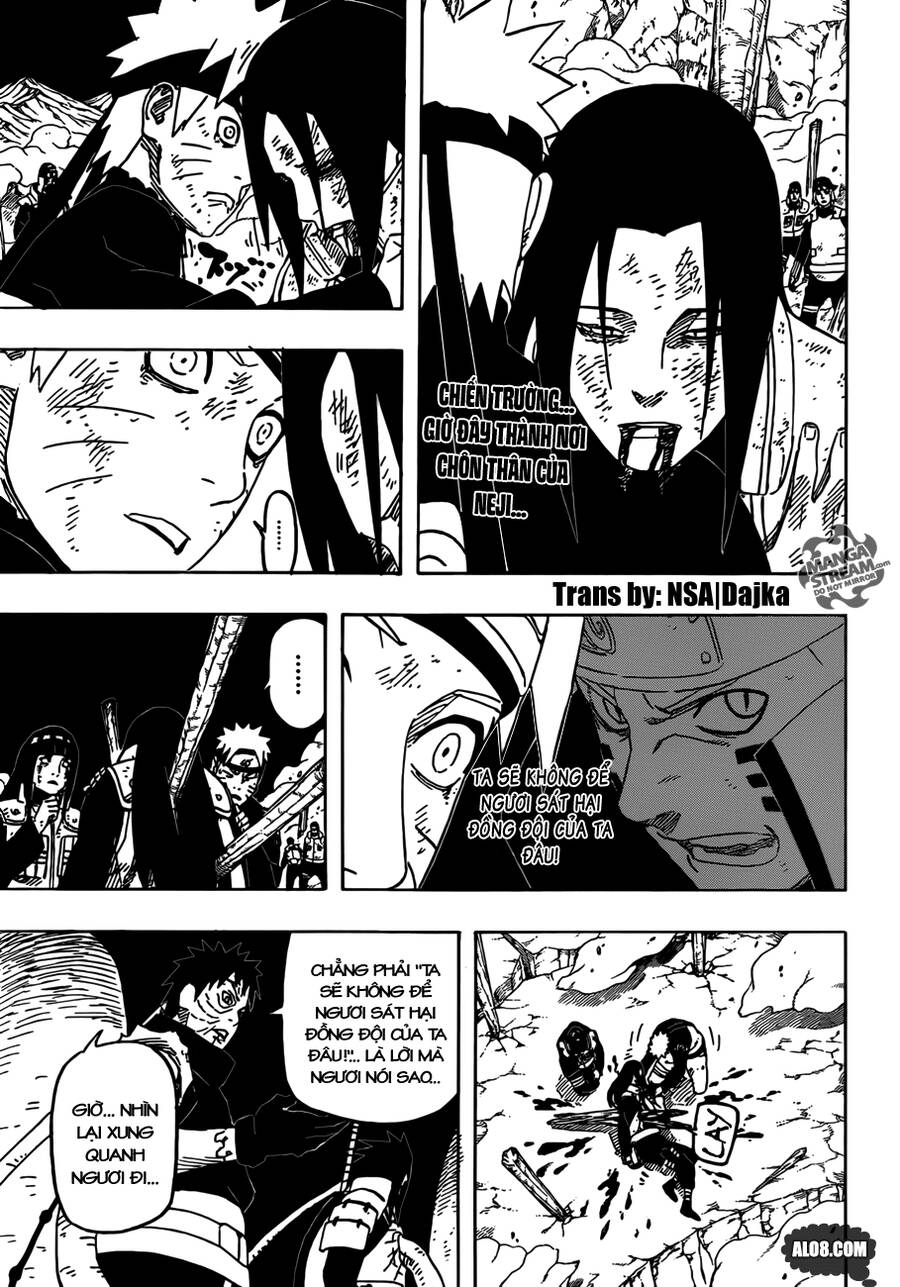 Naruto Chapter 615 - Trang 2