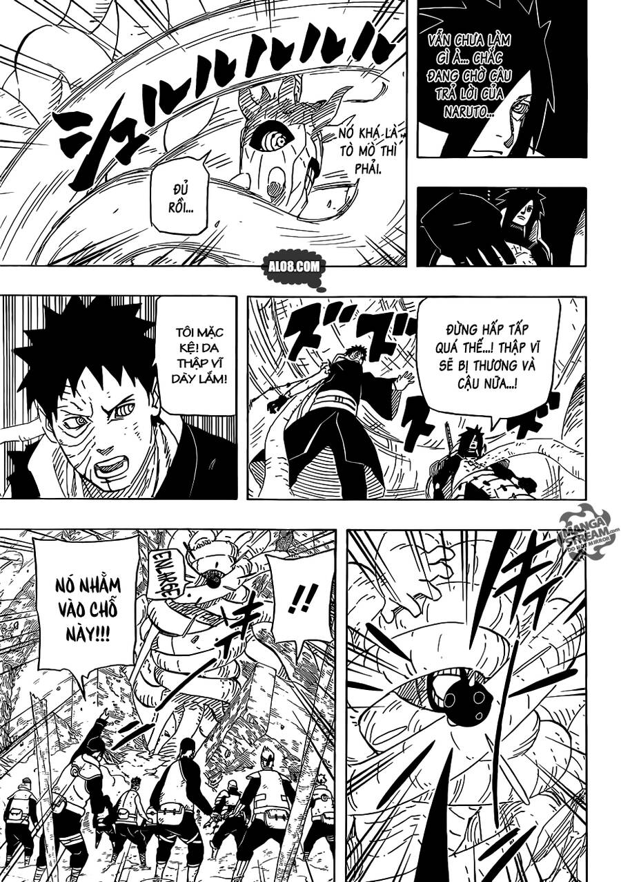 Naruto Chapter 615 - Trang 2