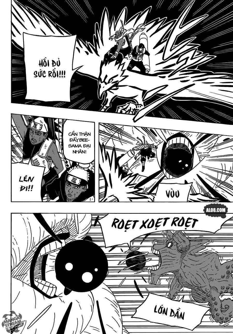 Naruto Chapter 615 - Trang 2