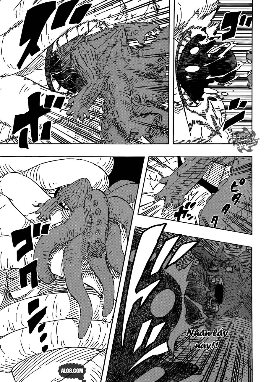 Naruto Chapter 615 - Trang 2