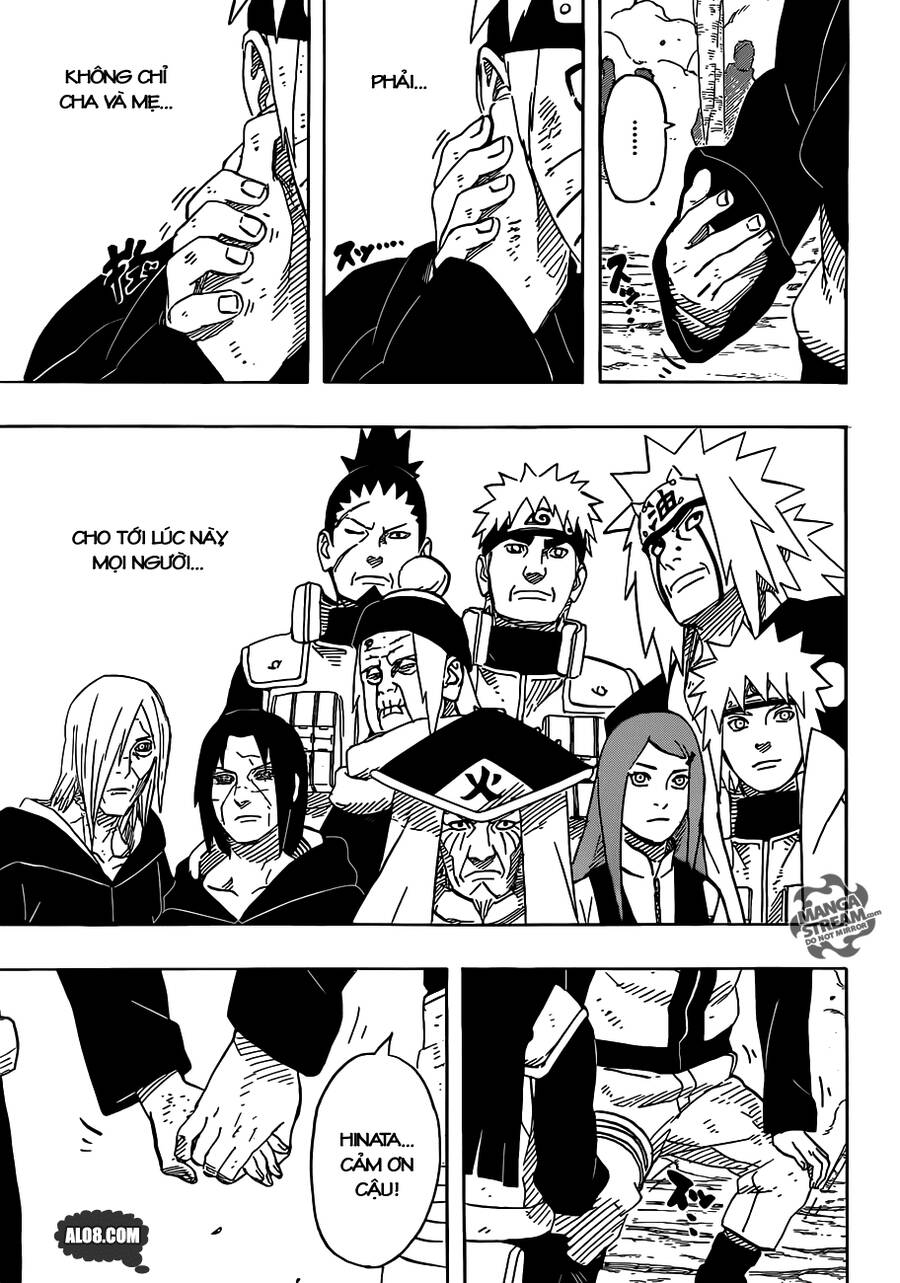 Naruto Chapter 615 - Trang 2