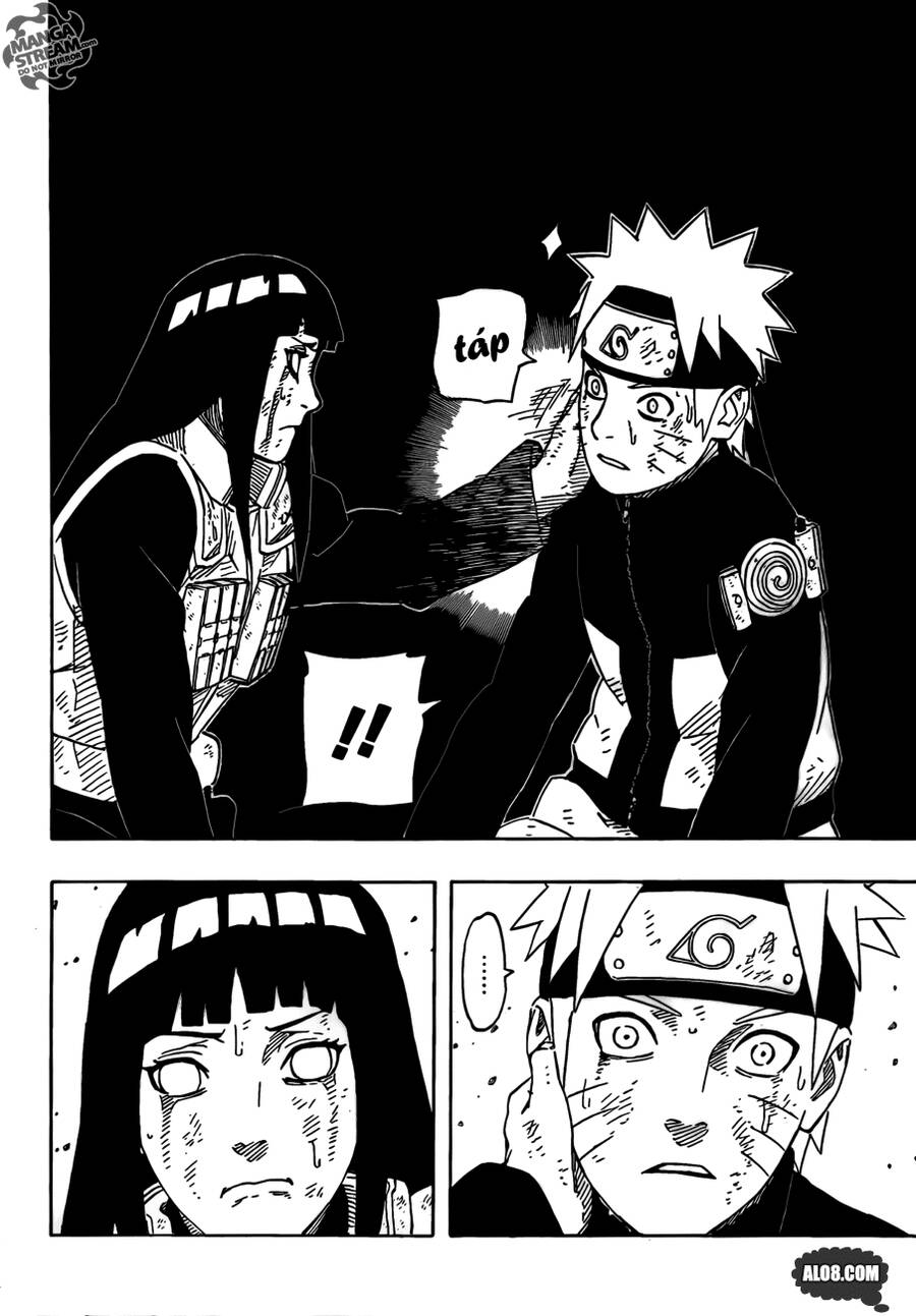 Naruto Chapter 615 - Trang 2