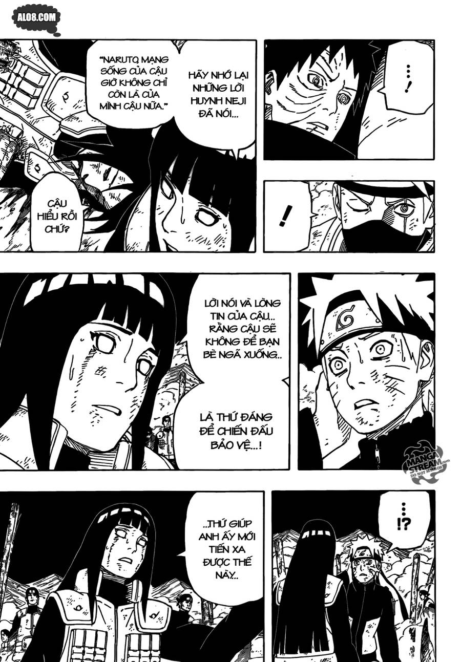 Naruto Chapter 615 - Trang 2