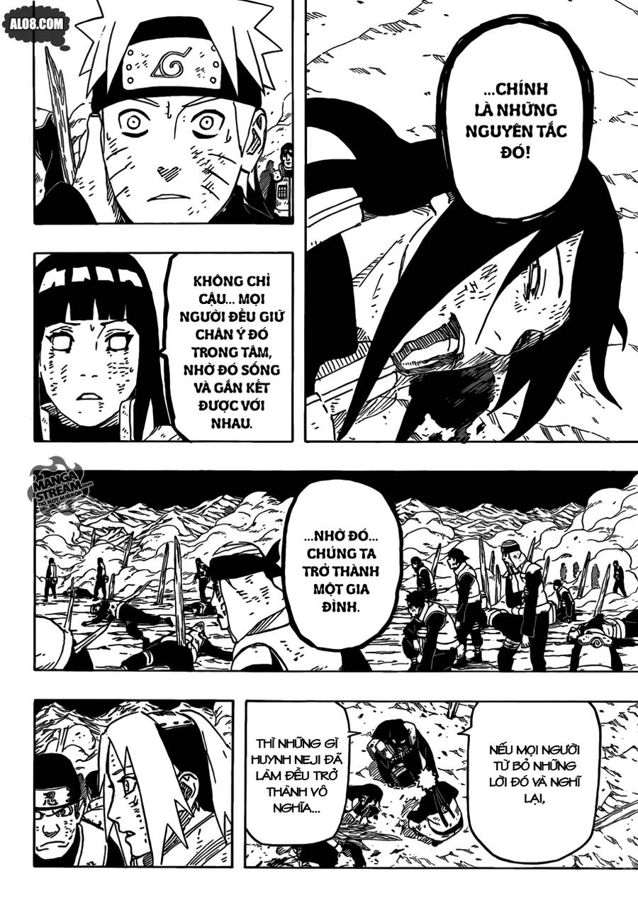 Naruto Chapter 615 - Trang 2