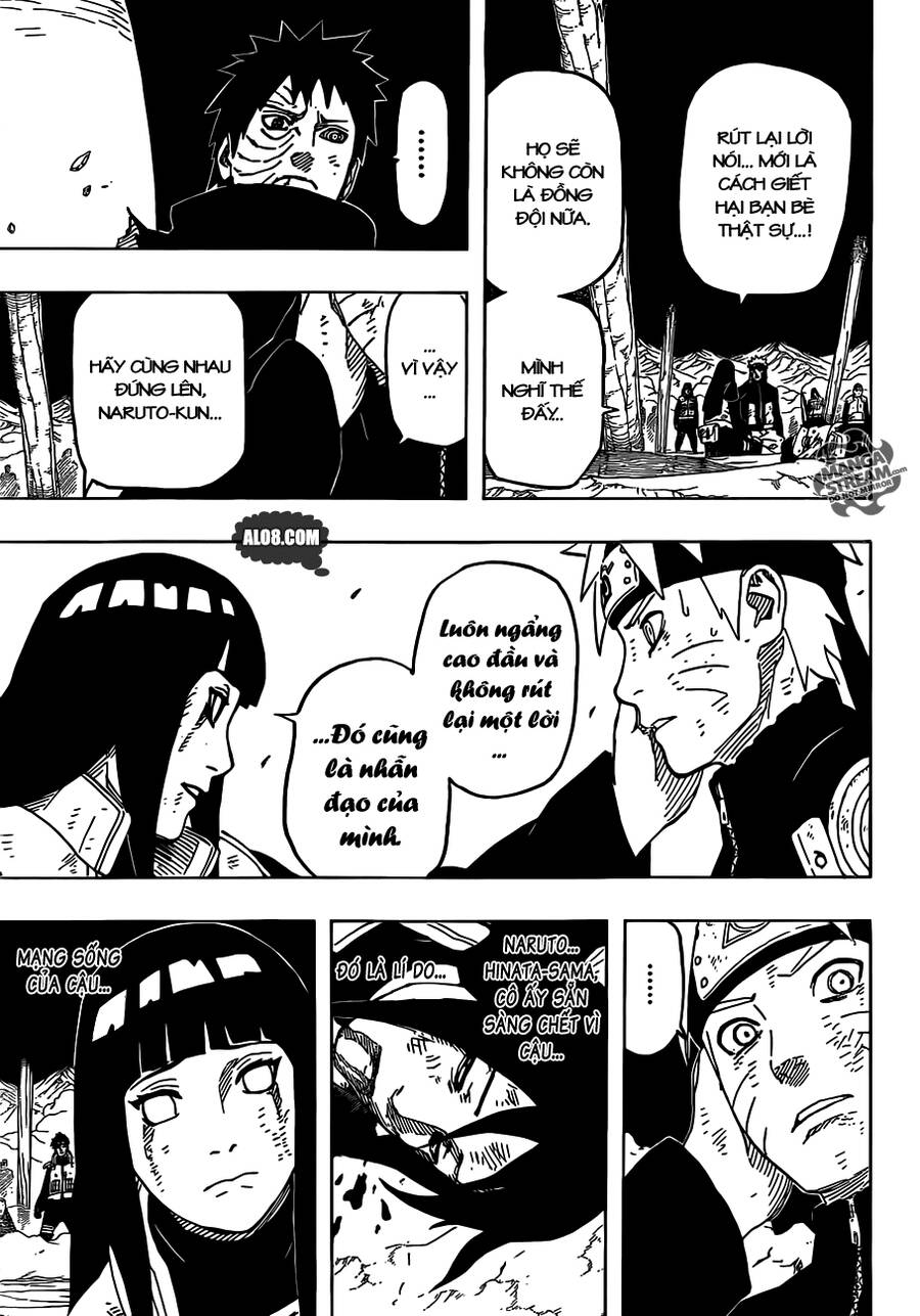 Naruto Chapter 615 - Trang 2