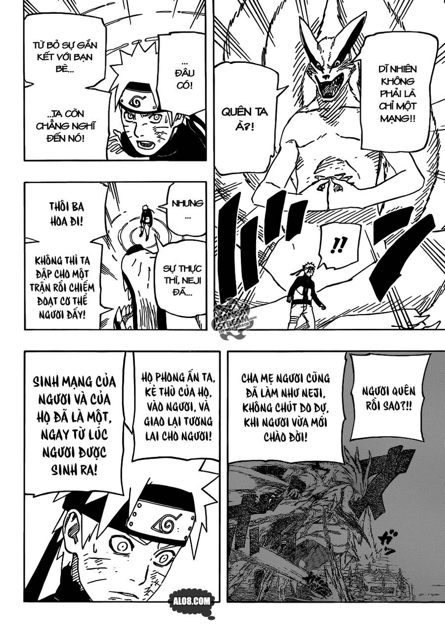 Naruto Chapter 615 - Trang 2