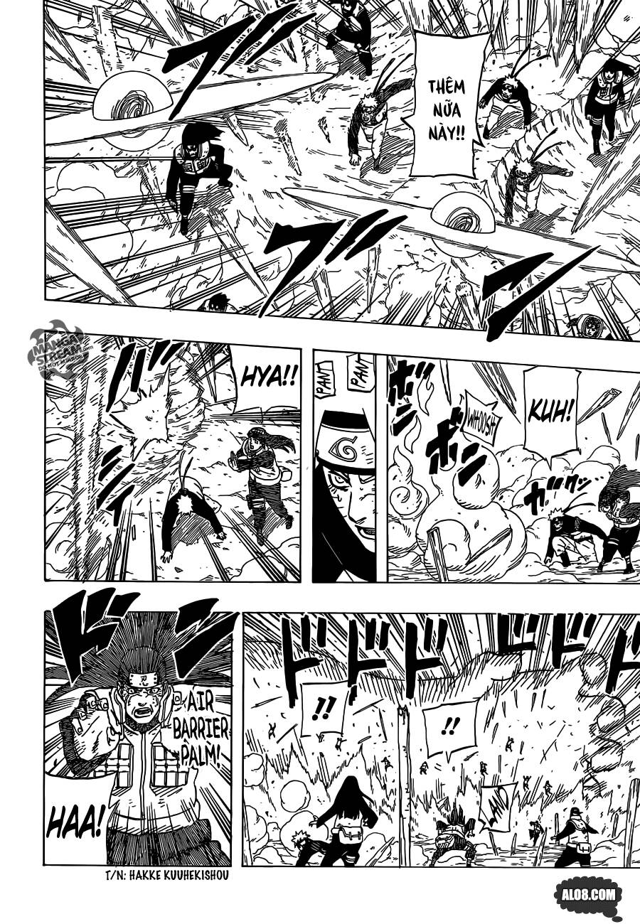 Naruto Chapter 614 - Trang 2