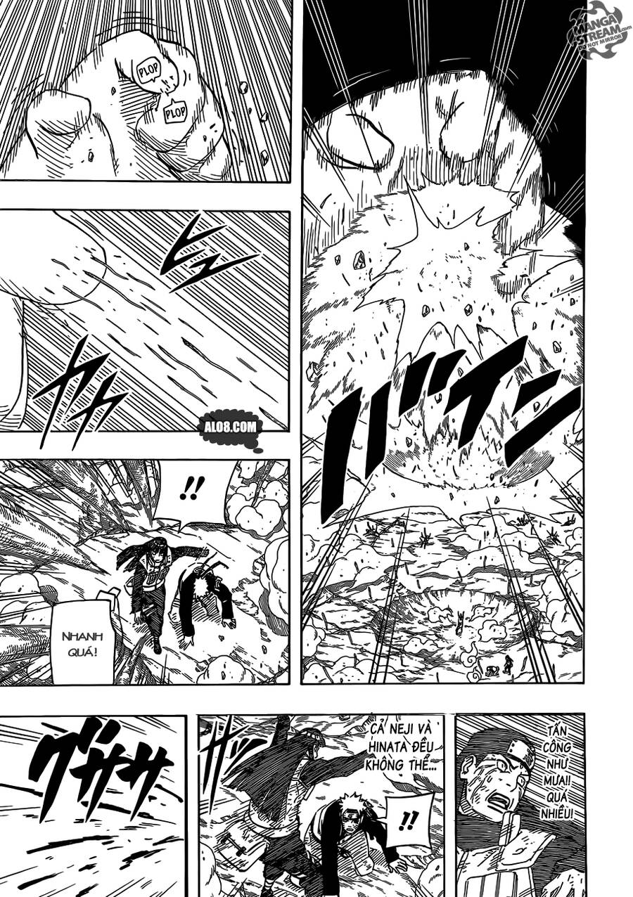 Naruto Chapter 614 - Trang 2