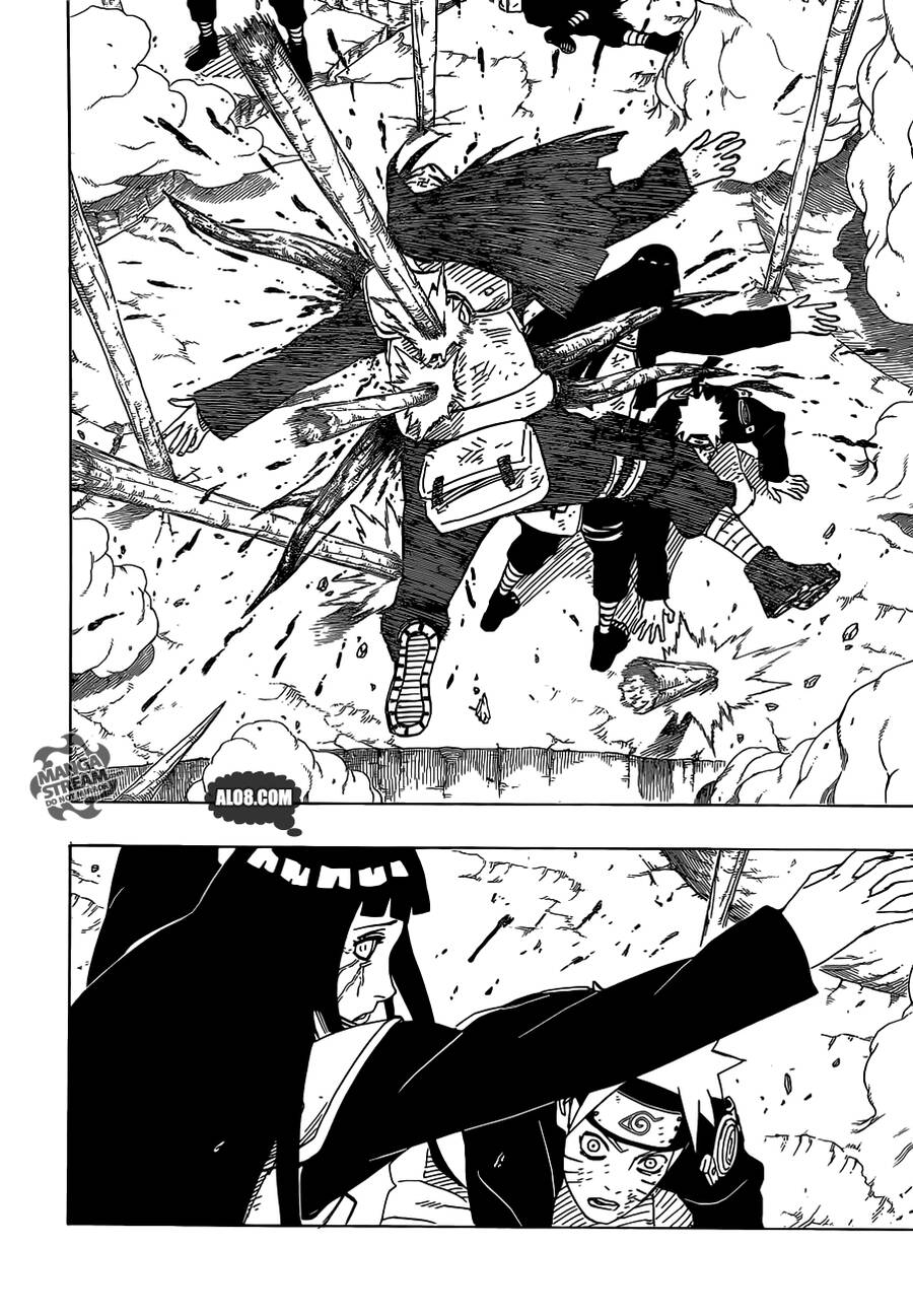 Naruto Chapter 614 - Trang 2