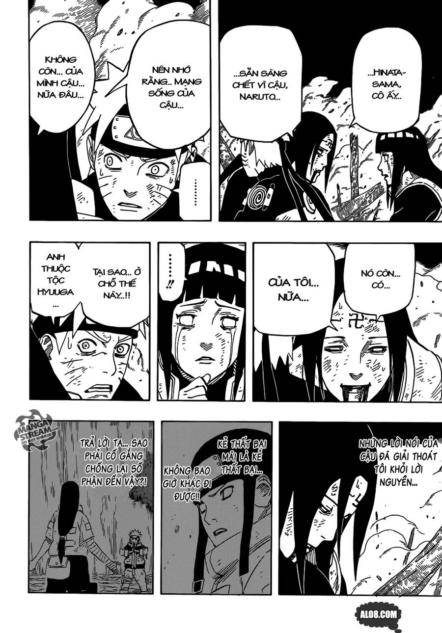 Naruto Chapter 614 - Trang 2