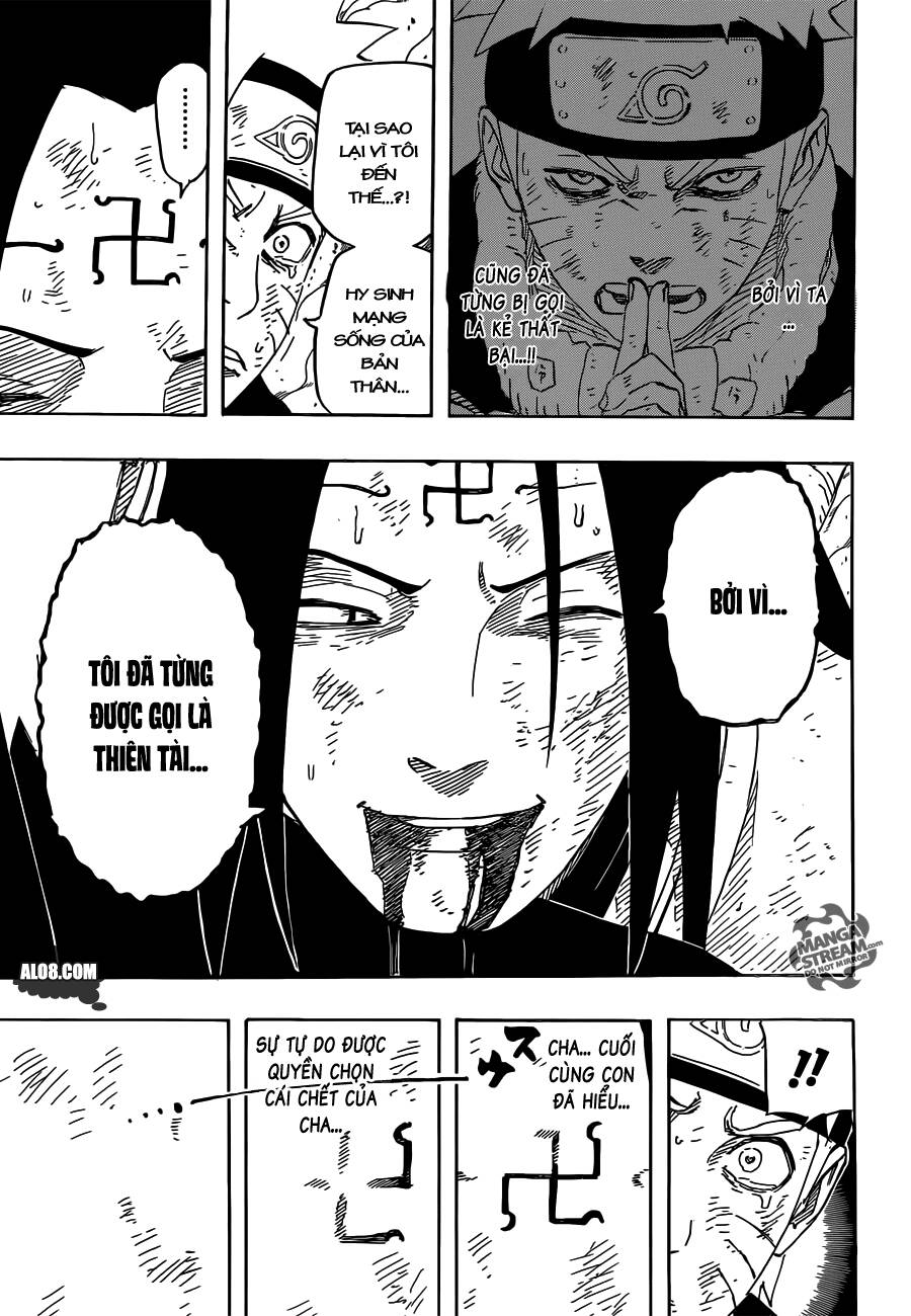 Naruto Chapter 614 - Trang 2