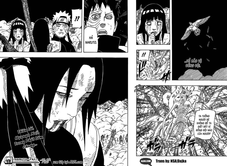 Naruto Chapter 614 - Trang 2