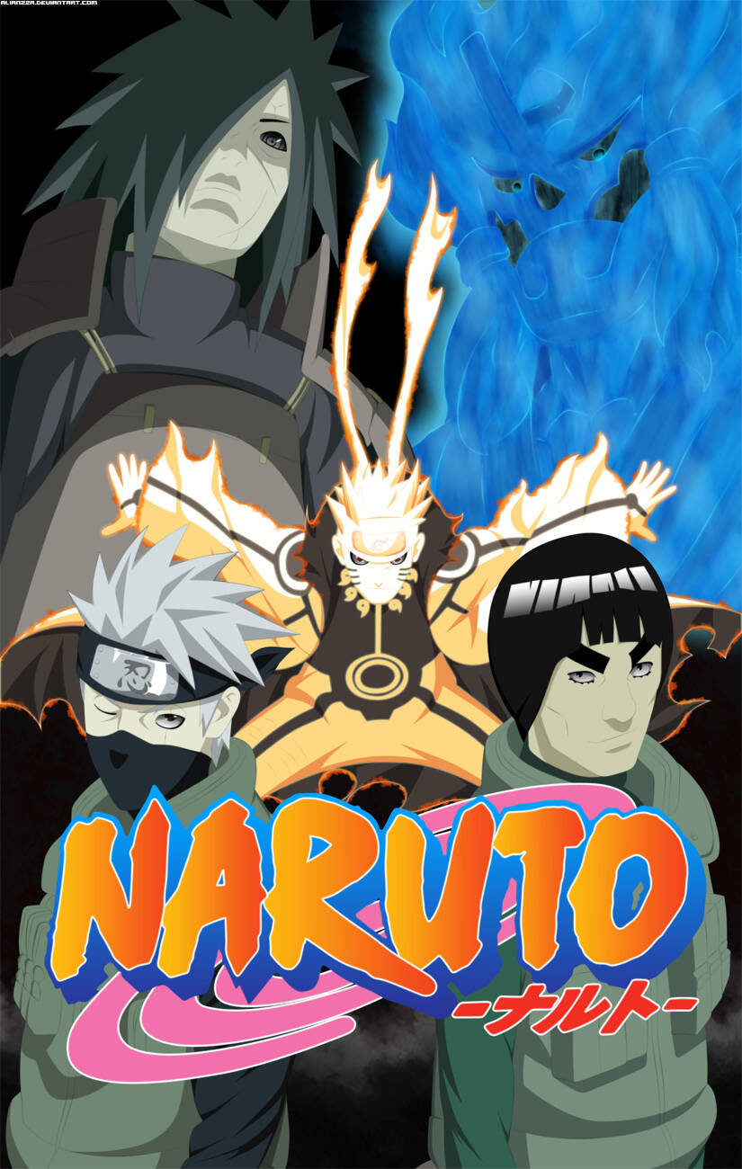 Naruto Chapter 614 - Trang 2