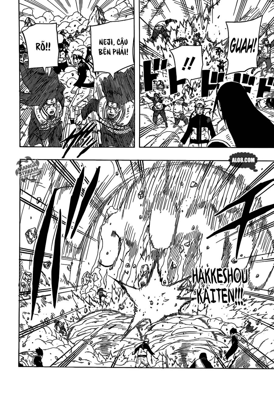 Naruto Chapter 614 - Trang 2