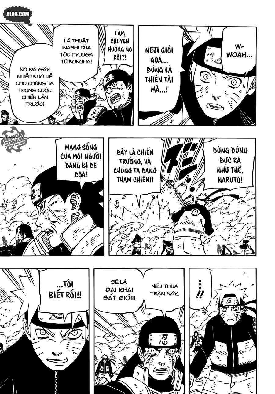 Naruto Chapter 614 - Trang 2