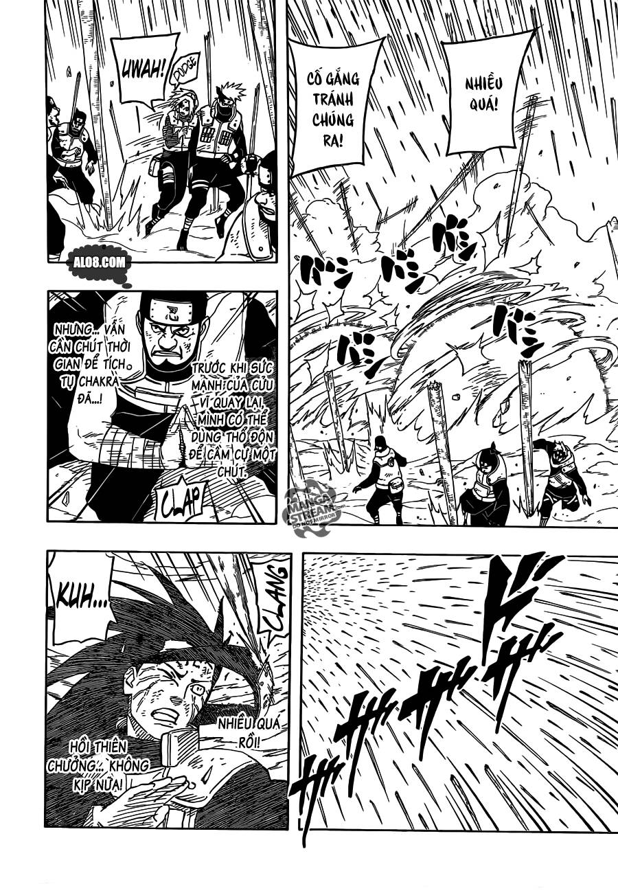 Naruto Chapter 614 - Trang 2