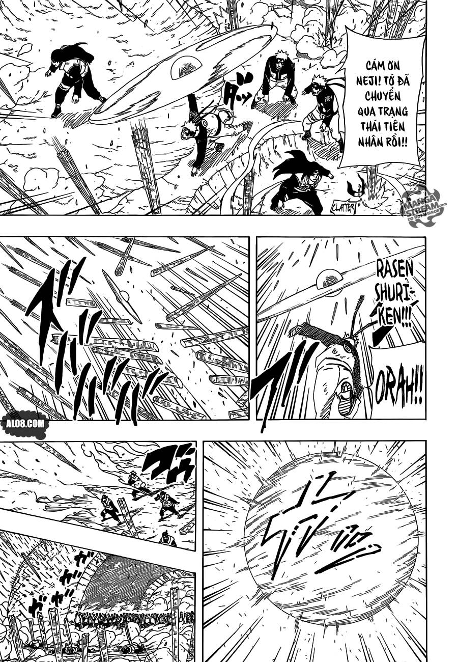 Naruto Chapter 614 - Trang 2