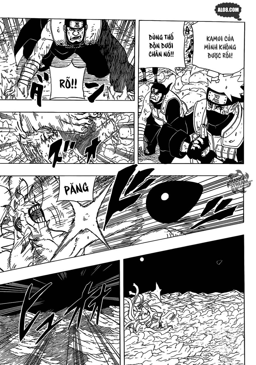 Naruto Chapter 613 - Trang 2