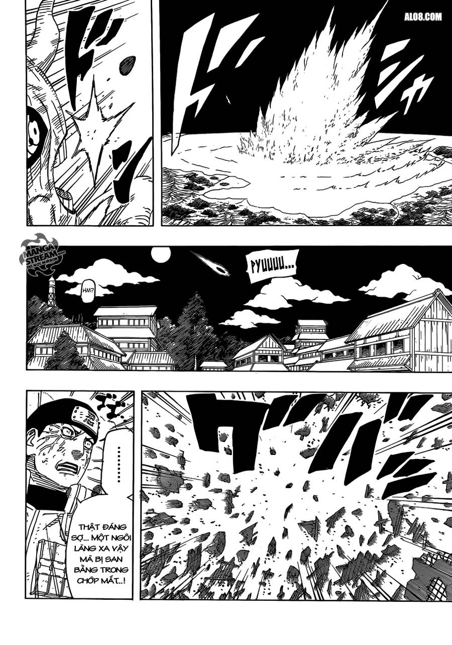 Naruto Chapter 613 - Trang 2