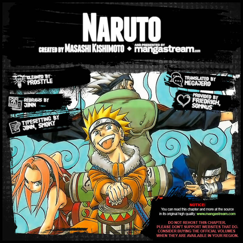 Naruto Chapter 612 - Trang 2