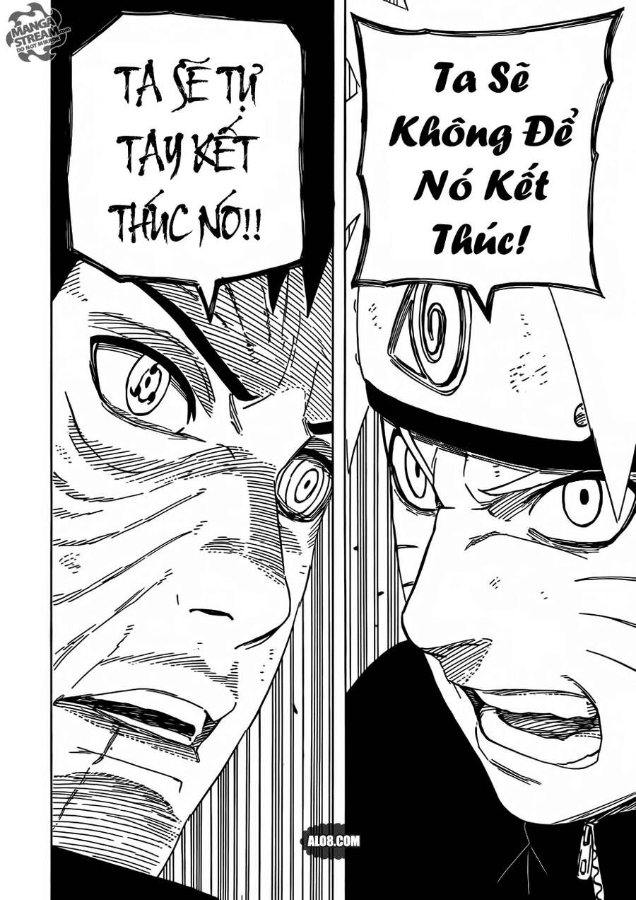 Naruto Chapter 612 - Trang 2