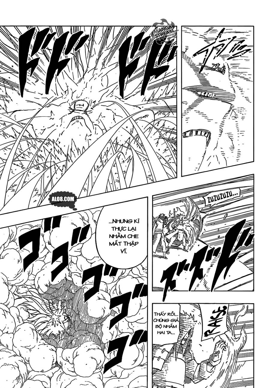 Naruto Chapter 612 - Trang 2