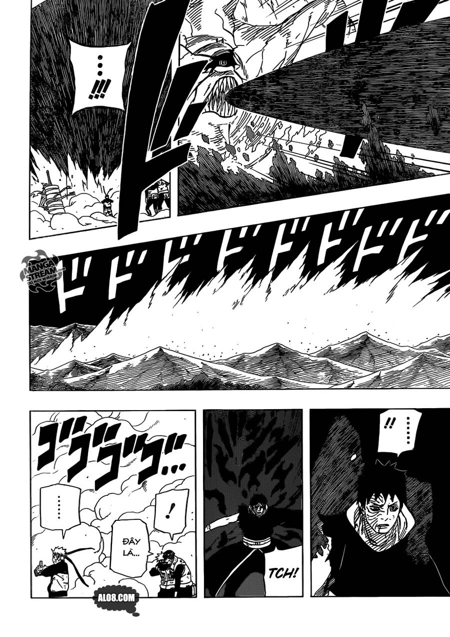 Naruto Chapter 611 - Trang 2