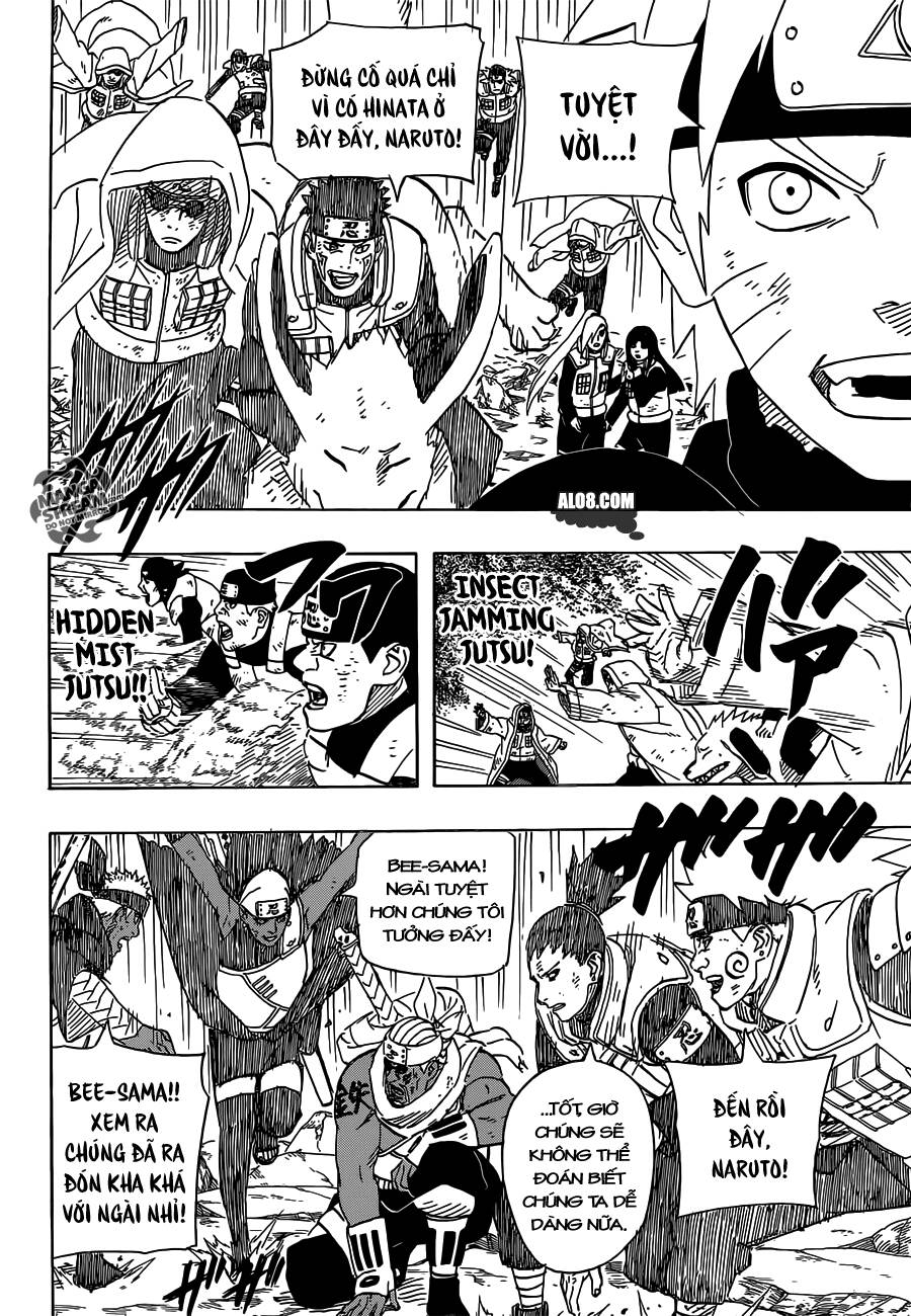 Naruto Chapter 611 - Trang 2