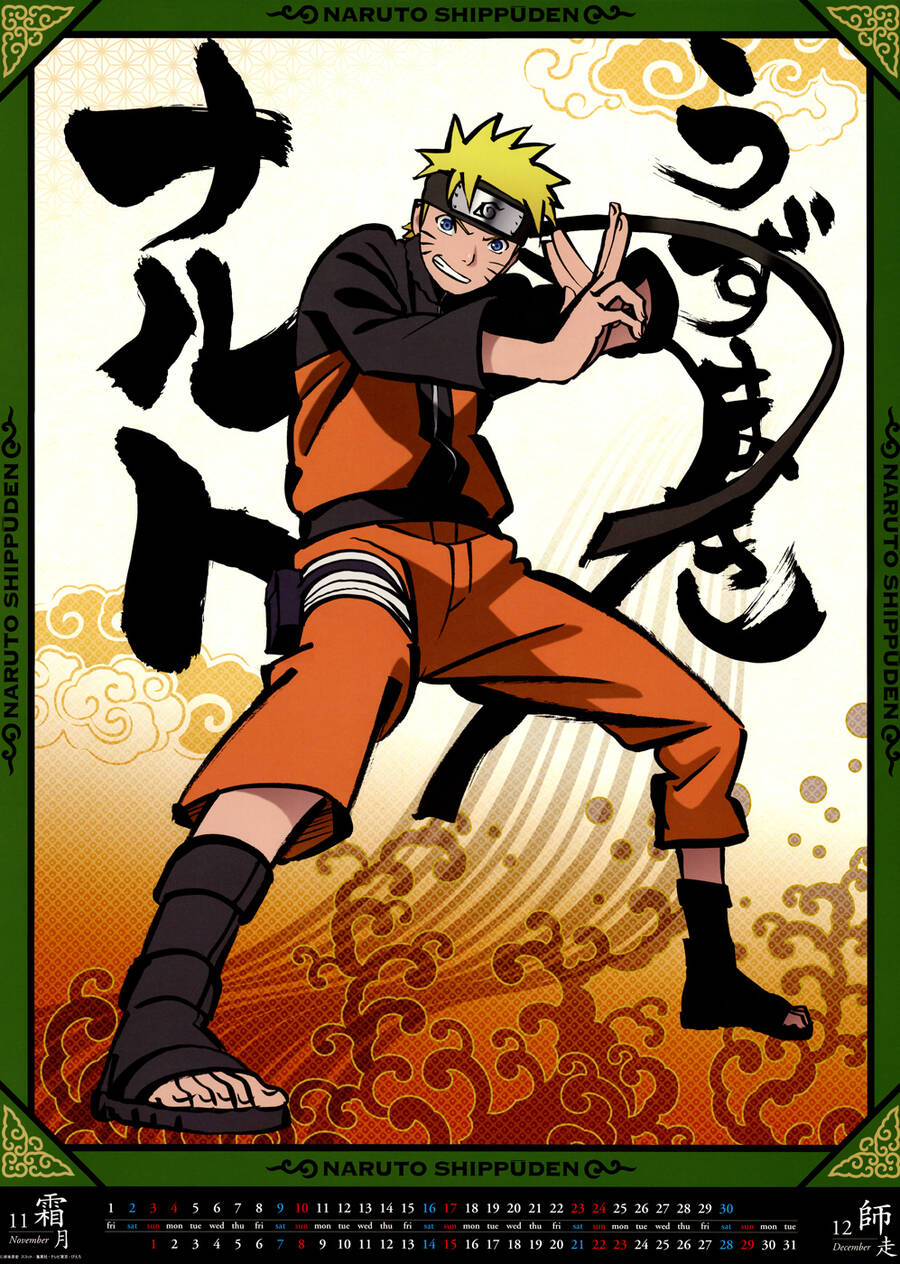 Naruto Chapter 611 - Trang 2