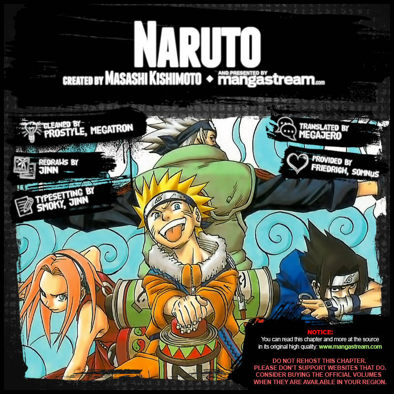 Naruto Chapter 611 - Trang 2