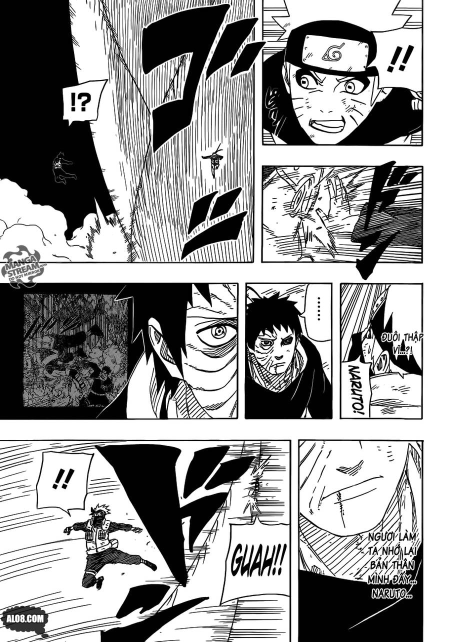 Naruto Chapter 611 - Trang 2