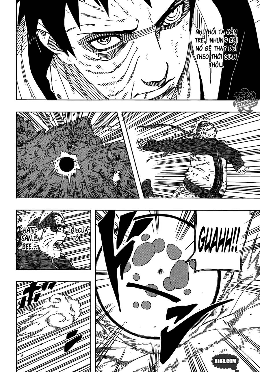 Naruto Chapter 611 - Trang 2