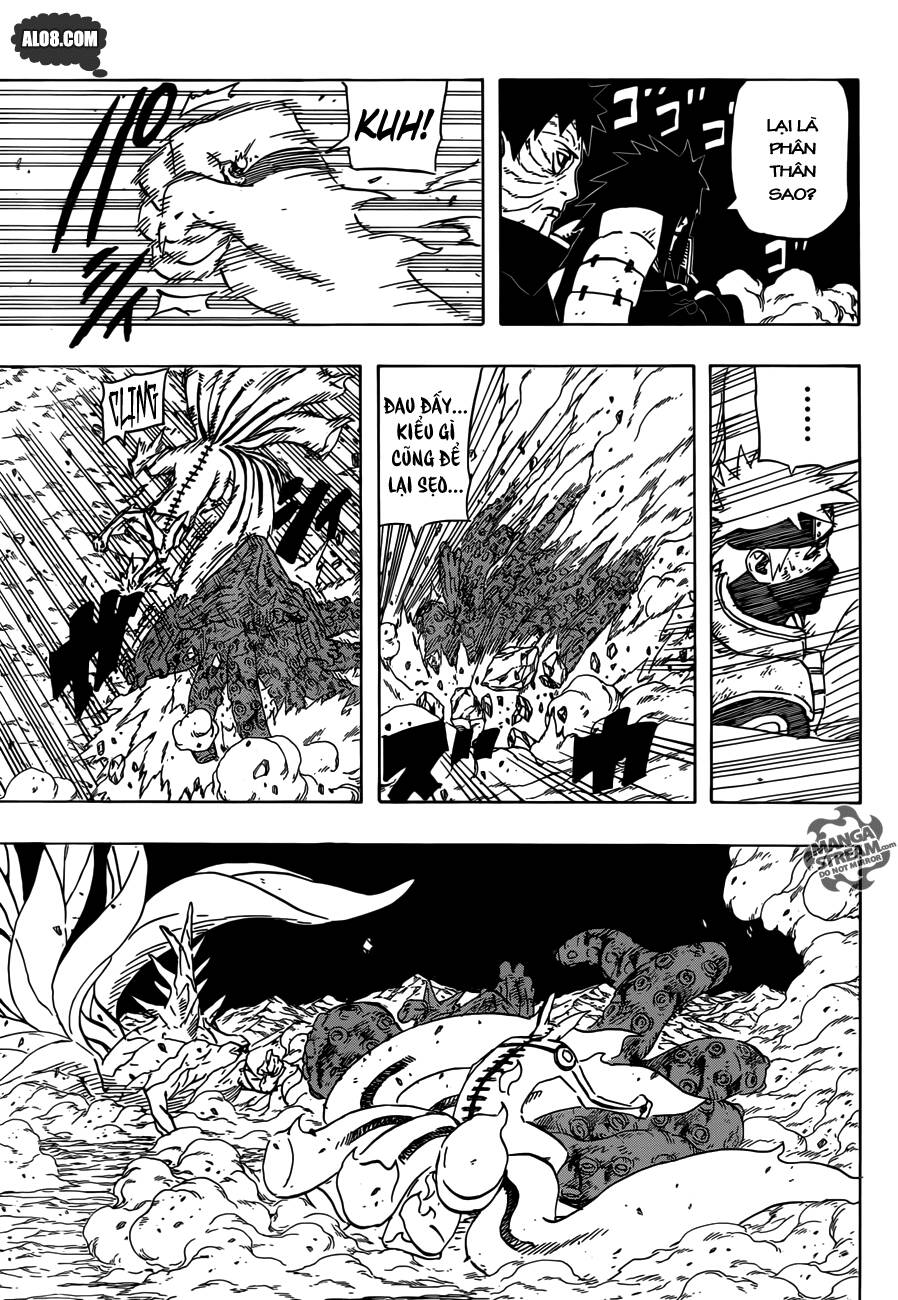 Naruto Chapter 611 - Trang 2