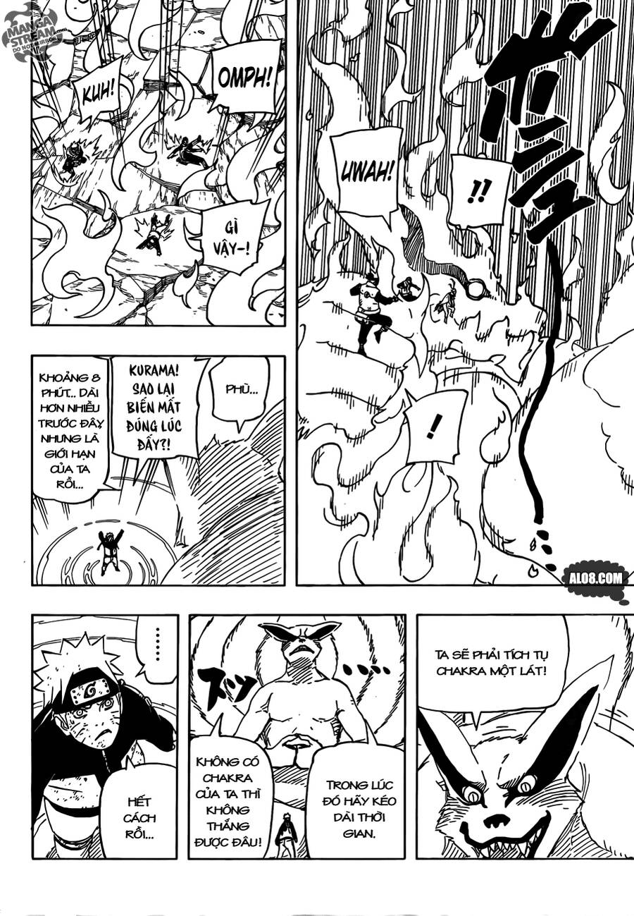 Naruto Chapter 611 - Trang 2