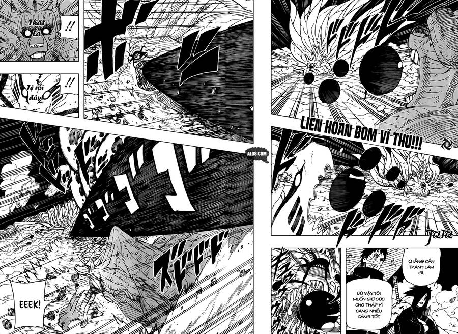 Naruto Chapter 610 - Trang 2