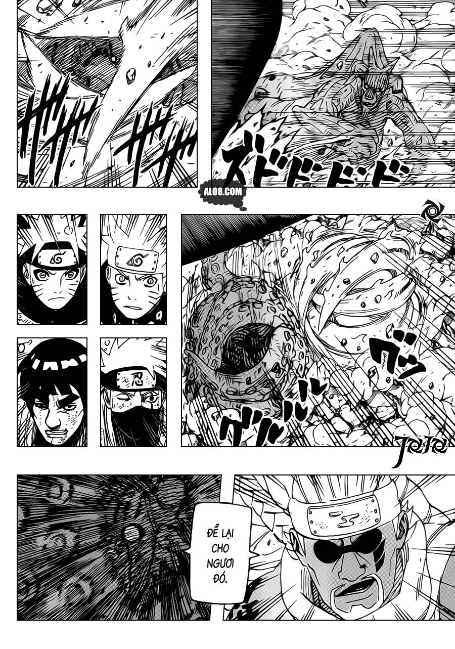 Naruto Chapter 610 - Trang 2