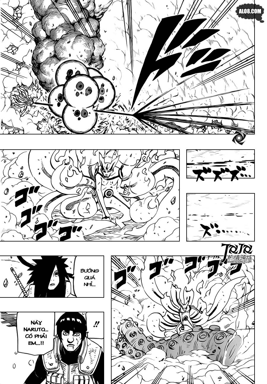 Naruto Chapter 610 - Trang 2