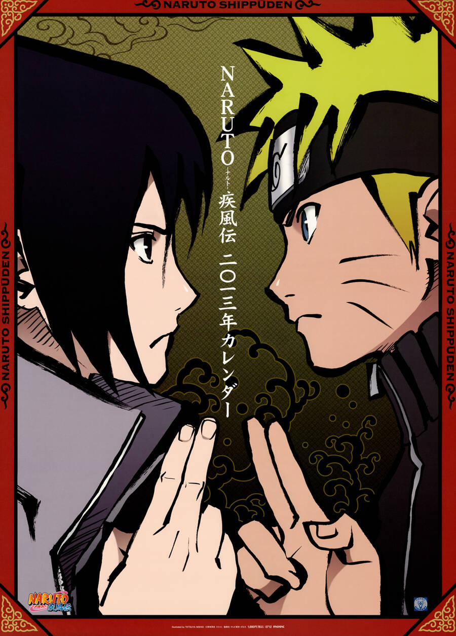 Naruto Chapter 610 - Trang 2