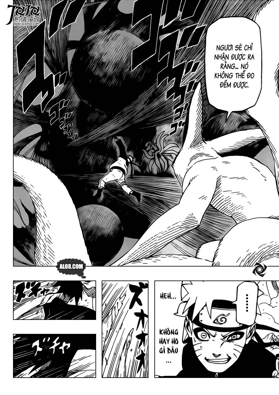 Naruto Chapter 610 - Trang 2