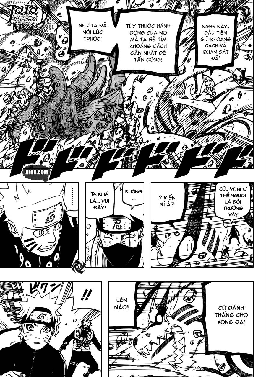 Naruto Chapter 610 - Trang 2