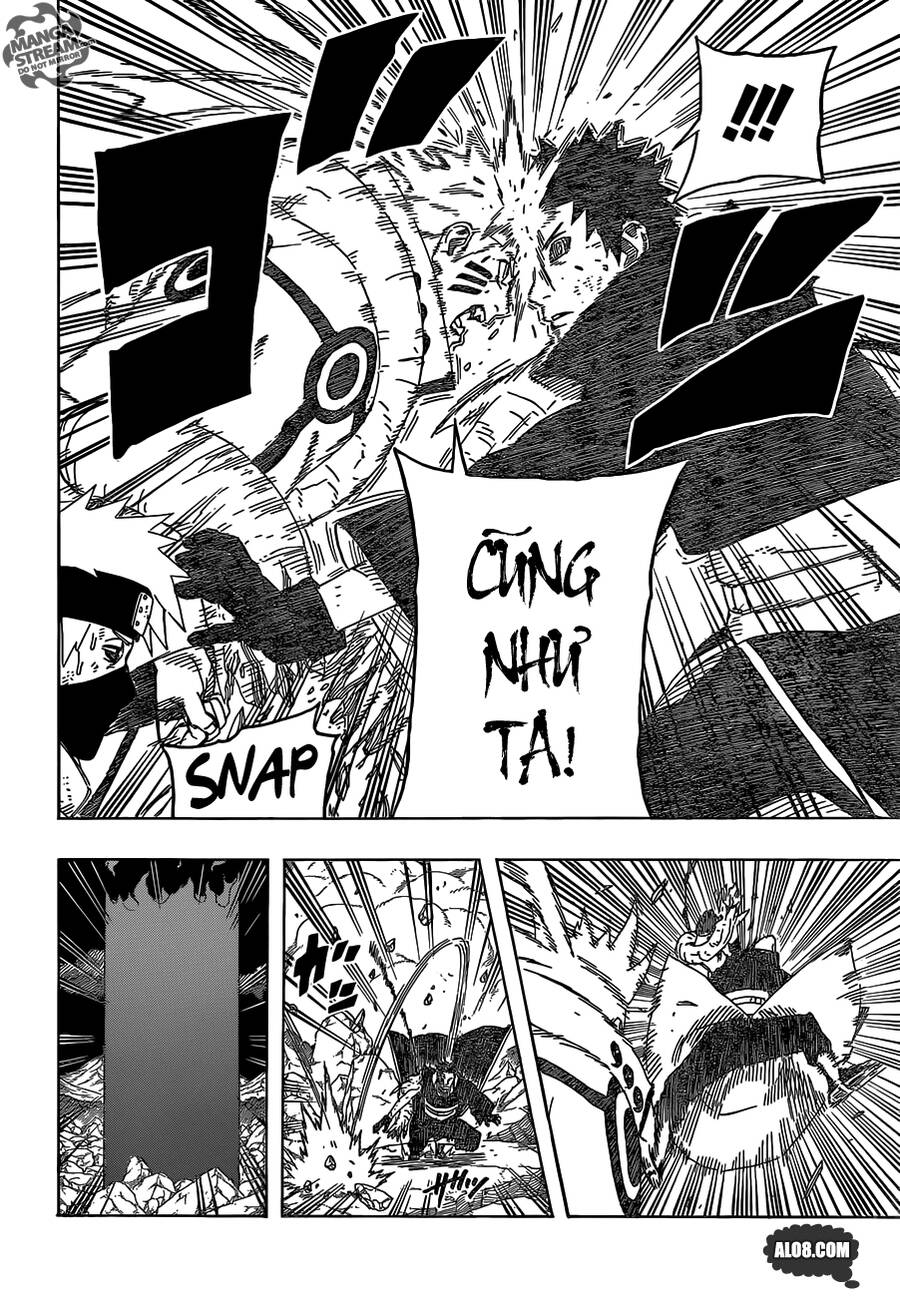 Naruto Chapter 609 - Trang 2