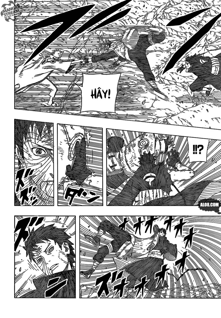 Naruto Chapter 609 - Trang 2