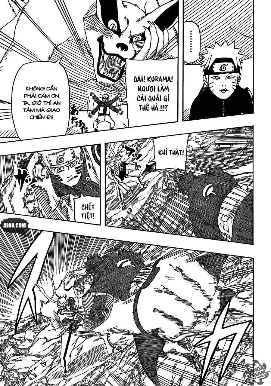 Naruto Chapter 609 - Trang 2