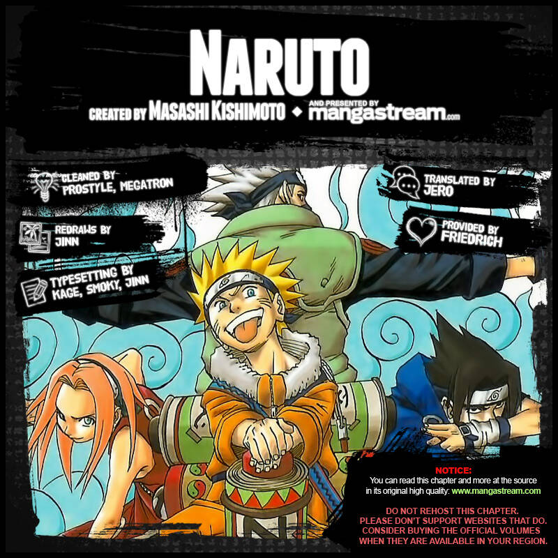 Naruto Chapter 609 - Trang 2