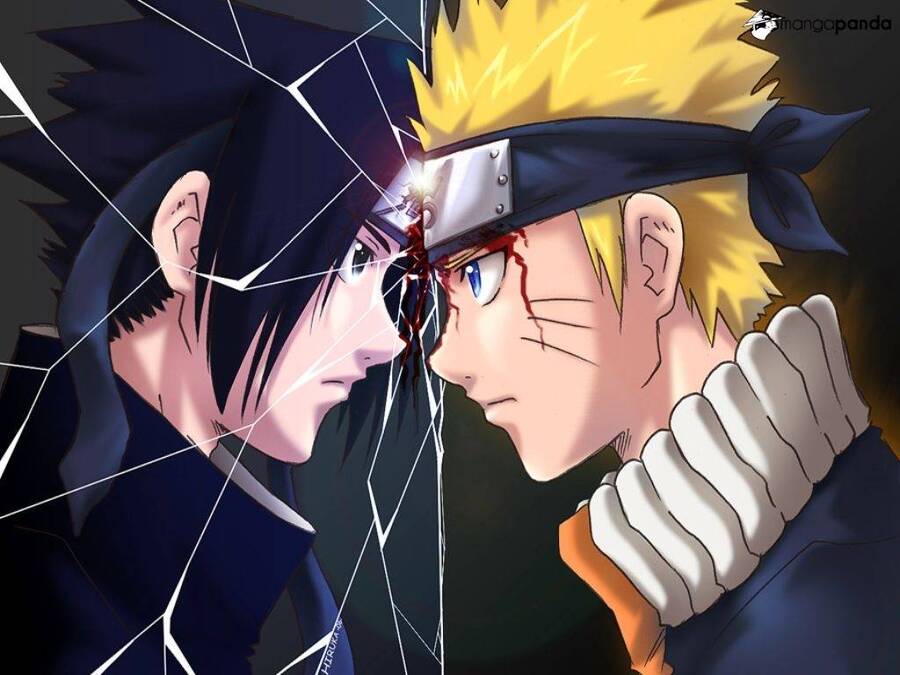 Naruto Chapter 608 - Trang 2